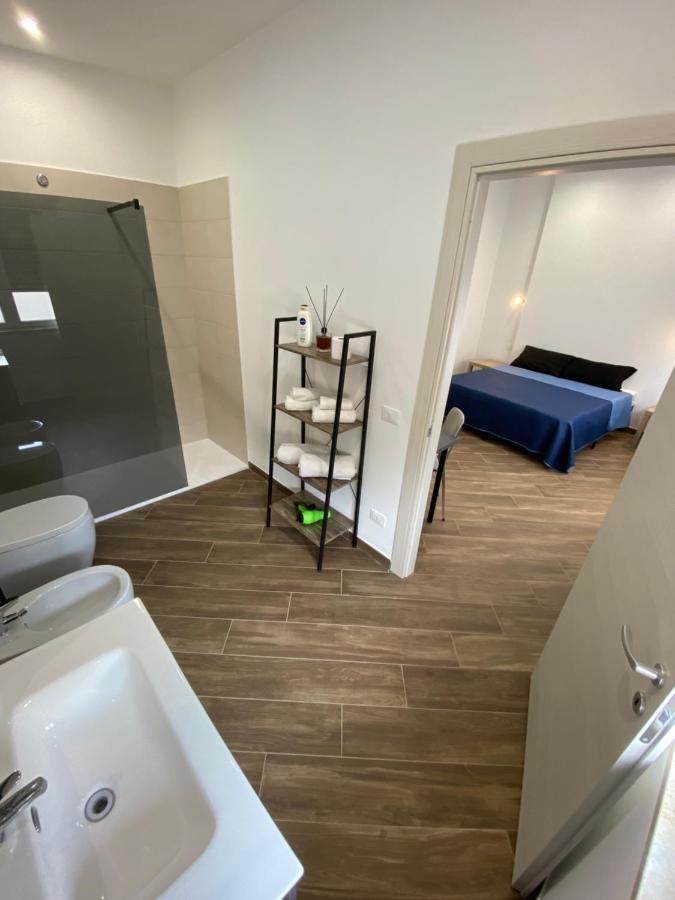 Galka Rooms Palermo Bagian luar foto