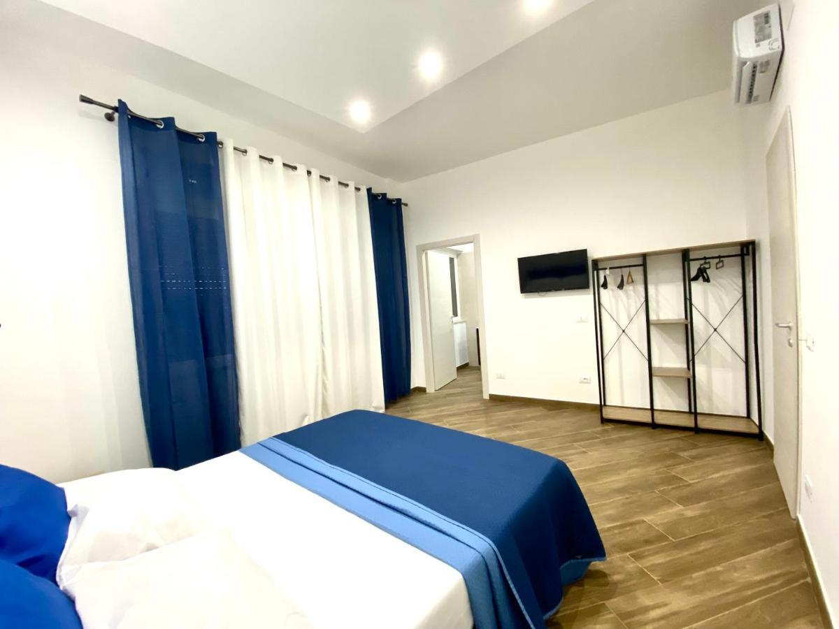 Galka Rooms Palermo Bagian luar foto