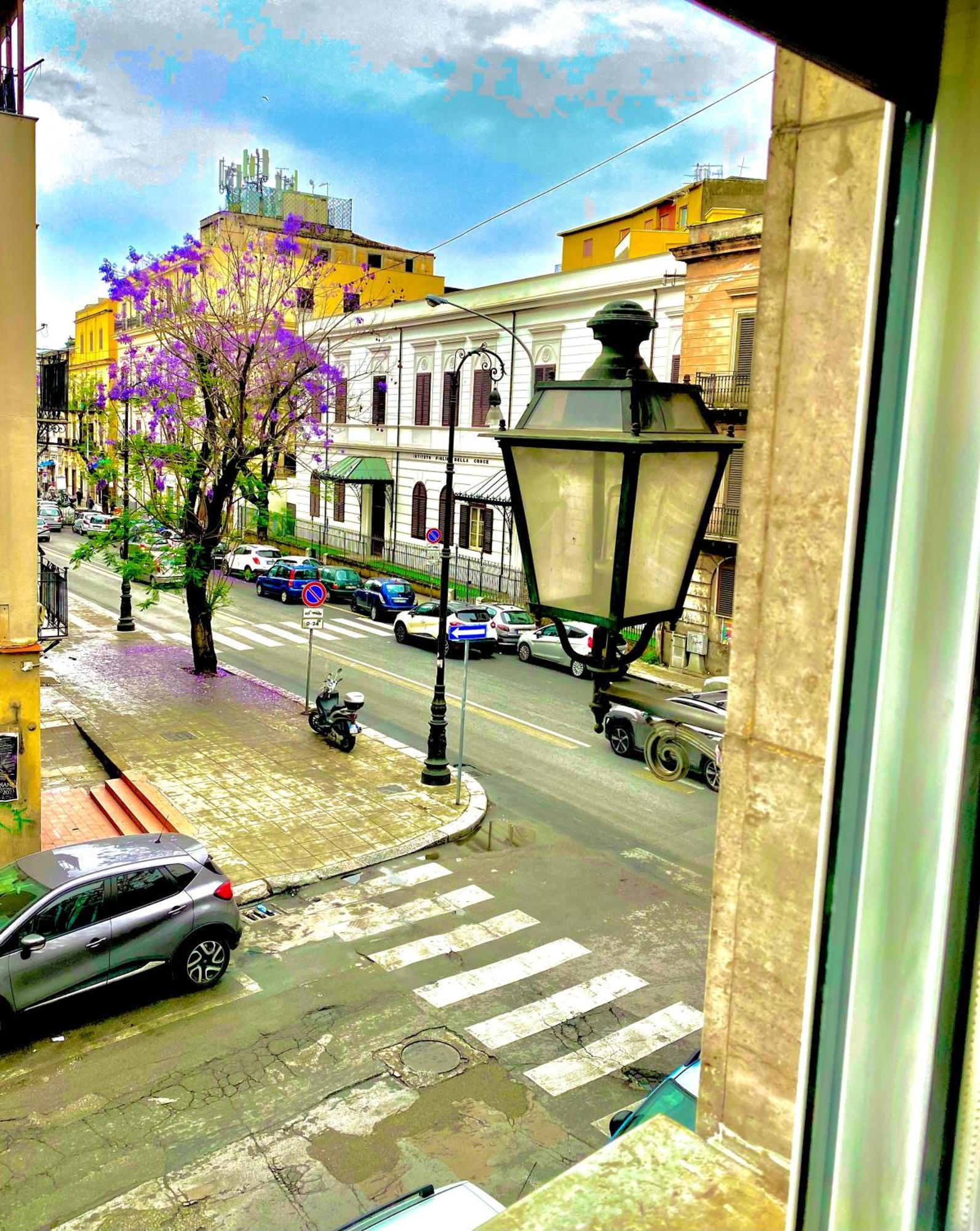 Galka Rooms Palermo Bagian luar foto
