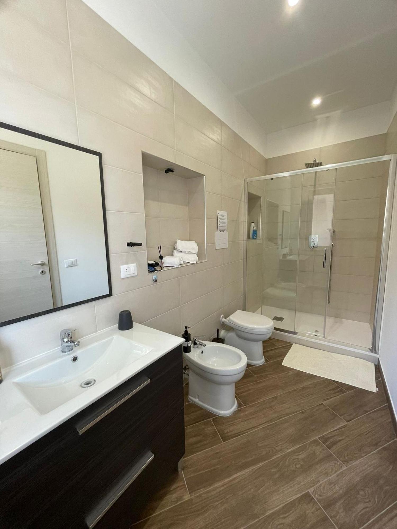 Galka Rooms Palermo Bagian luar foto