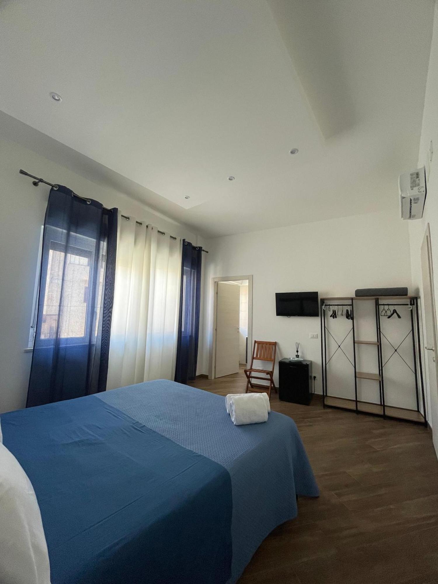 Galka Rooms Palermo Bagian luar foto